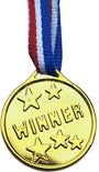 Zwemdiploma cadeautje Medaille