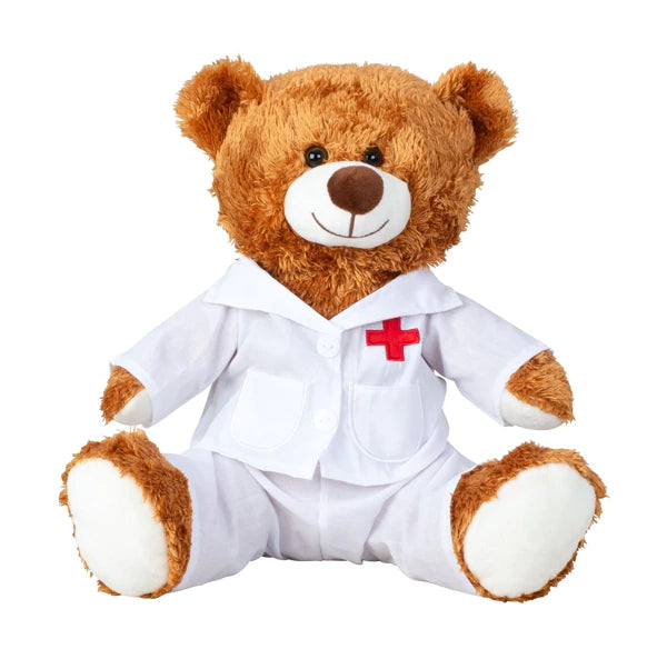Knuffelbeer dokter